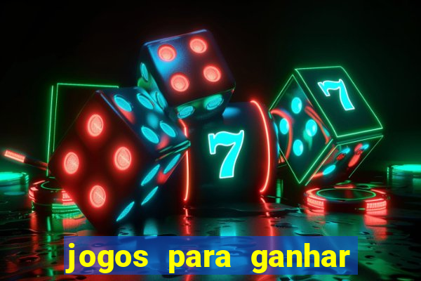 jogos para ganhar dinheiro via pix sem depositar nada